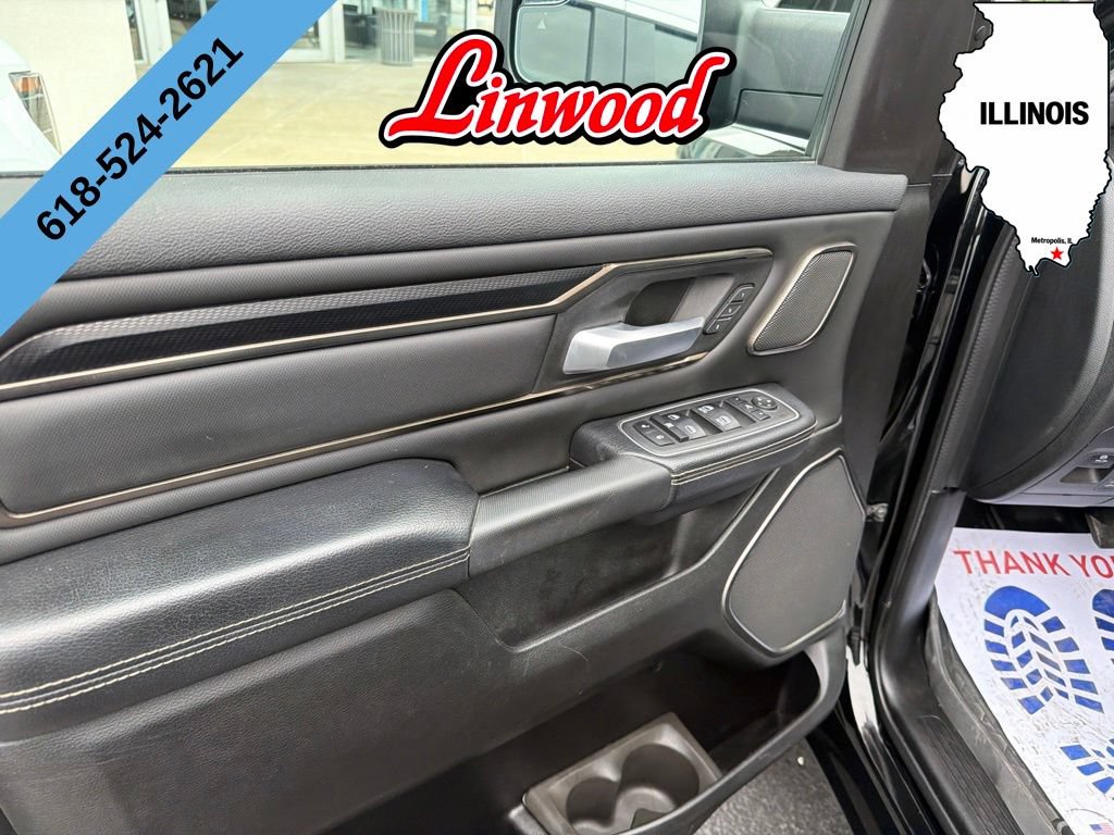 Used 2023 RAM 1500 Rebel w/ Rebel Level 2 Equipment Group AWD/4WD image 14