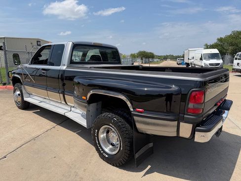 Used 1998 Dodge Ram 3500 Truck 4x4 Quad Cab image 32