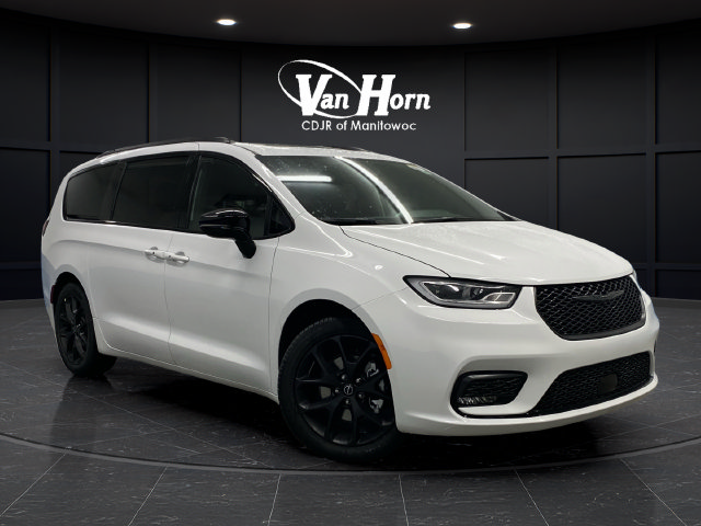 New 2026 Chrysler Pacifica Select w/ S Appearance Package FWD image 41