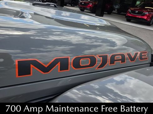 Used 2022 Jeep Gladiator Mojave w/ LED Lighting Group AWD/4WD image 18