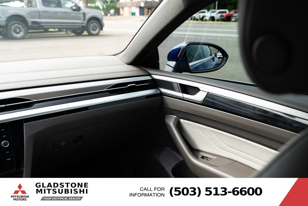 Used 2021 Volkswagen Arteon SEL AWD/4WD image 11