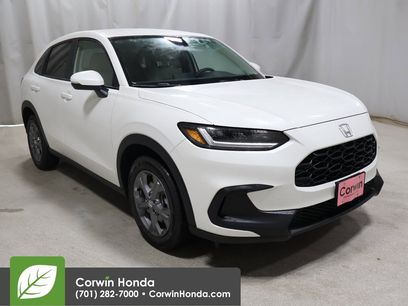 New 2026 Honda HR-V LX