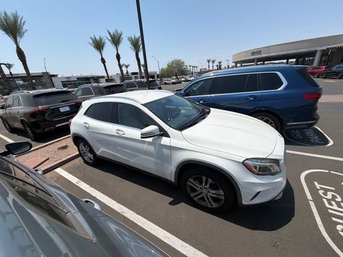 Used 2015 Mercedes-Benz GLA 250 image 4
