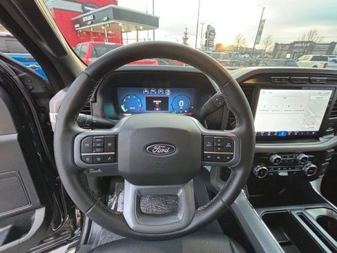 Used 2024 Ford F150 XLT w/ Mobile Office Package AWD/4WD image 15