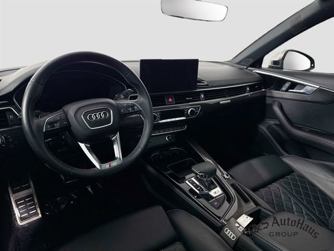 Used 2023 Audi S4 Premium Plus w/ Premium Plus Package AWD/4WD image 30