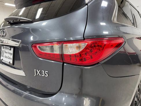 Used 2013 INFINITI JX35 AWD w/ Premium Pkg image 7
