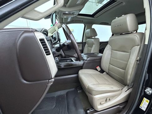 Used 2015 GMC Sierra 2500 Denali w/ Duramax Plus Package AWD/4WD image 10