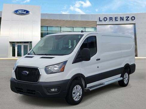 Used 2025 Ford Transit 250 Low Roof w/ Exterior Upgrade Package RWD image 1
