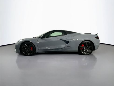Used 2025 Chevrolet Corvette E-Ray w/ Battery Protection Package AWD/4WD image 2