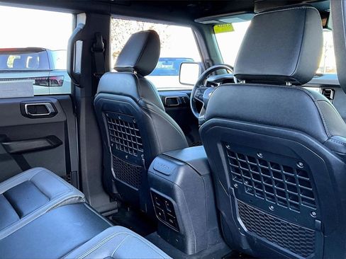 Used 2024 Ford Bronco Black Diamond image 28