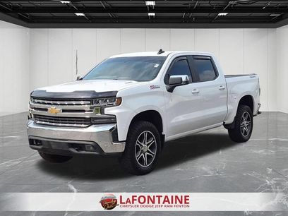 Used 2019 Chevrolet Silverado 1500 LT w/ All-Star Edition