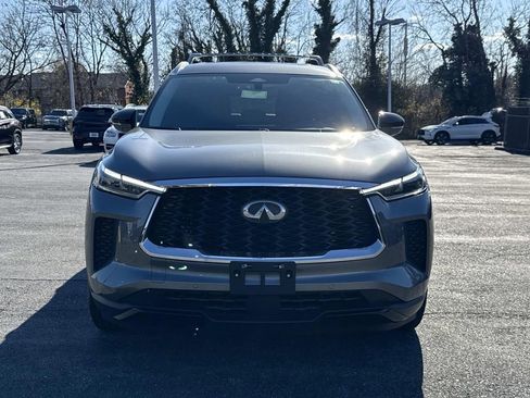 Certified 2024 INFINITI QX60 Luxe w/ Cargo Package image 23