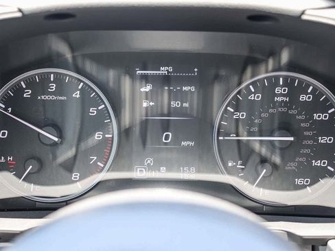 New 2025 Subaru Crosstrek 2.0i Premium image 12