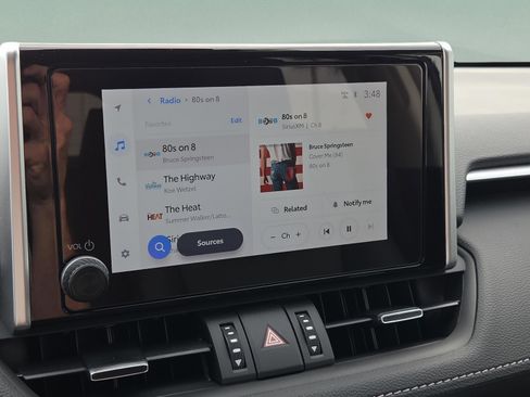 Certified 2025 Toyota RAV4 XLE Premium w/ Weather Package image 28