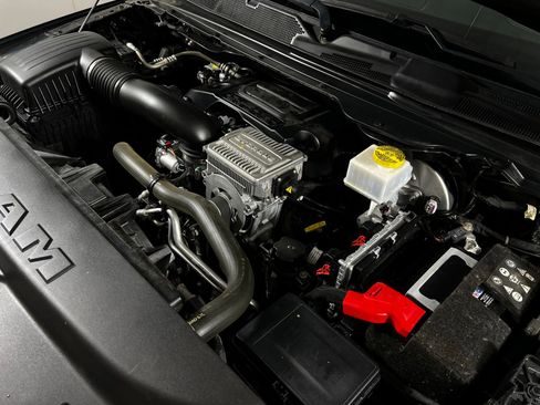 Used 2022 RAM 1500 Laramie w/ Laramie Southwest Edition RWD image 10