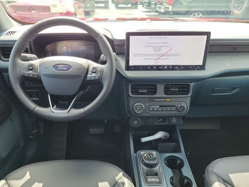 New 2026 Ford Maverick Lariat w/ Black Appearance Package AWD/4WD image 15