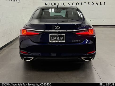 Used 2024 Lexus ES 350 w/ Premium Package FWD image 5