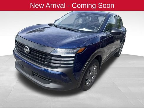 Used 2026 Nissan Kicks S FWD image 1