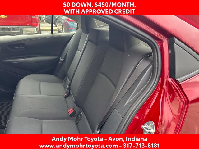 Used 2026 Toyota Corolla LE w/ LE Premium Package FWD image 10