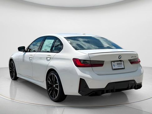 New 2026 BMW M340i Sedan RWD image 7