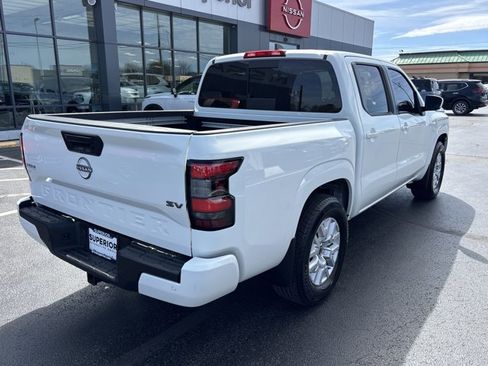 Certified 2024 Nissan Frontier SV w/ SV Convenience Package image 3