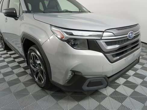 Certified 2025 Subaru Forester Limited w/ Popular Package #1 image 10