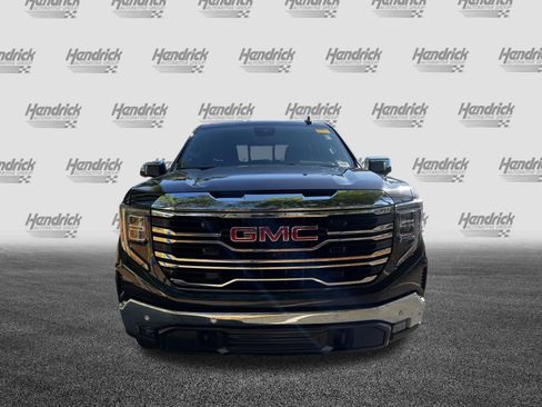 Used 2025 GMC Sierra 1500 SLT w/ SLT Premium Plus Package image 3