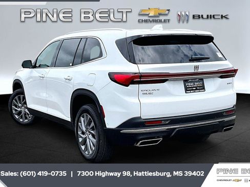New 2026 Buick Enclave Preferred w/ Super Cruise Package FWD image 2