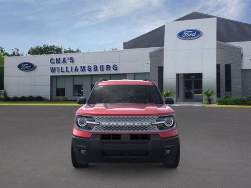 New 2025 Ford Bronco Sport Big Bend w/ Convenience Package image 6