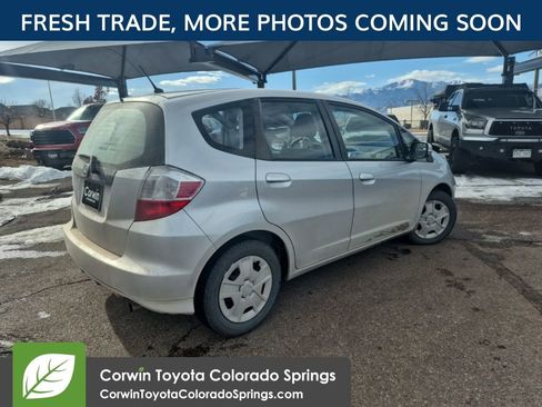 Used 2013 Honda Fit Base image 8