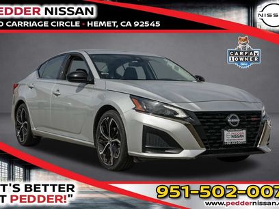 Used 2024 Nissan Altima 2.5 SR