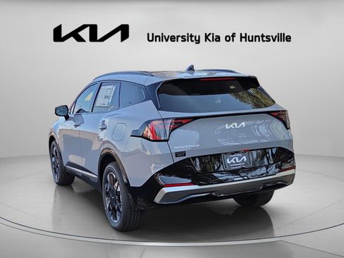 New 2026 Kia Sportage SX Prestige AWD/4WD image 5