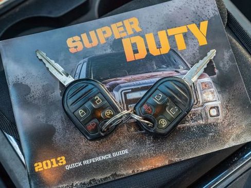 Used 2013 Ford F250 Lariat w/ Lariat Ultimate Pkg image 49