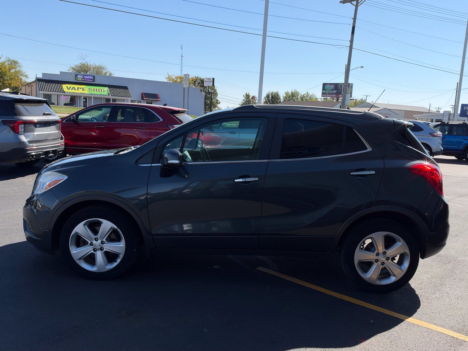 Used 2016 Buick Encore FWD image 4