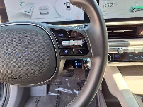 Certified 2025 Hyundai Ioniq 6 SEL RWD image 19