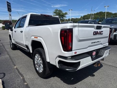 Used 2023 GMC Sierra 2500 Denali w/ Denali Ultimate Package image 11