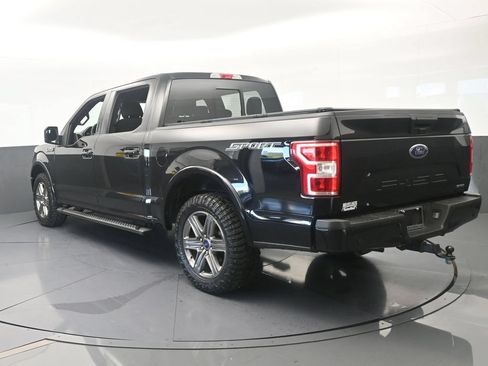 Used 2020 Ford F150 XLT w/ Equipment Group 302A Luxury RWD image 4
