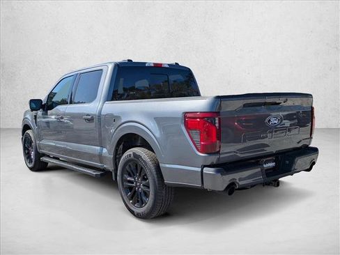 New 2026 Ford F150 XLT w/ Equipment Group 302A MID RWD image 2
