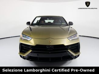 Used 2024 Lamborghini Urus S video 2