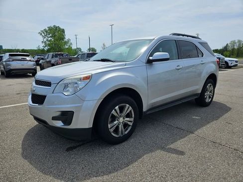 Used 2015 Chevrolet Equinox LT w/ Driver Convenience Package FWD image 3
