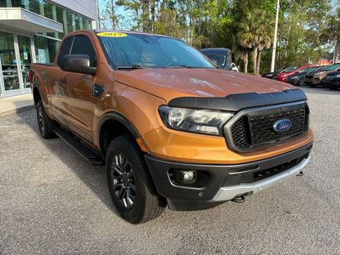 Used 2019 Ford Ranger XLT w/ Equipment Group 302A Luxury AWD/4WD image 9
