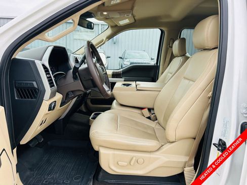 Used 2020 Ford F150 Lariat w/ Trailer Tow Package image 3