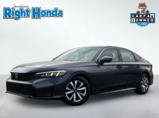Used 2025 Honda Civic LX video 1