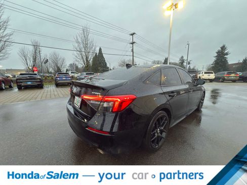 Used 2024 Honda Civic Sport image 6