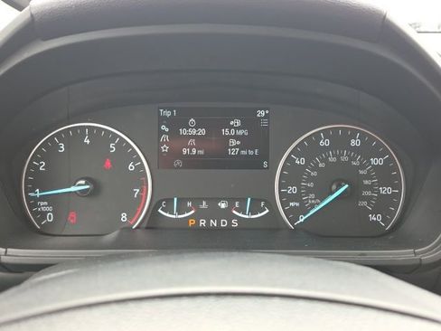 Used 2019 Ford EcoSport SE w/ SE Convenience Package image 40