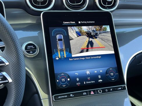 New 2026 Mercedes-Benz GLC 43 AMG 4MATIC image 17