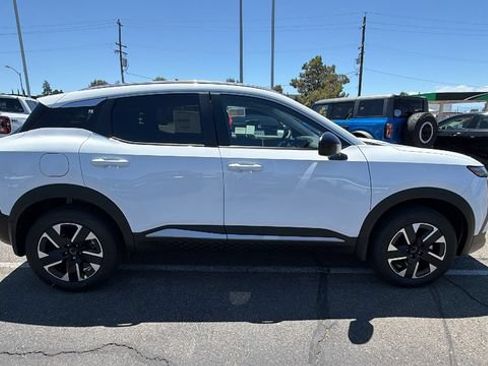 New 2026 Nissan Kicks SV AWD/4WD image 3