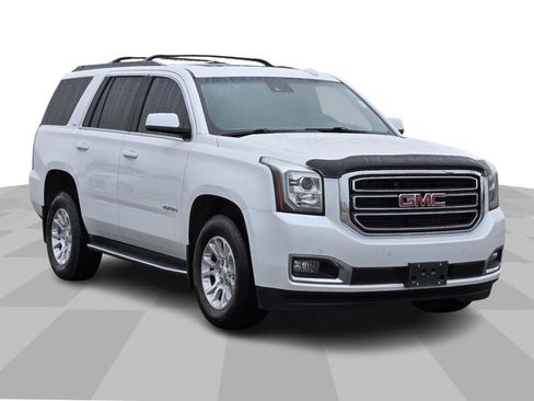 Used 2018 GMC Yukon SLT w/ Open Road Package image 1