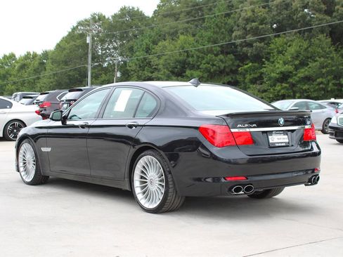 Used 2012 BMW ALPINA B7 image 5