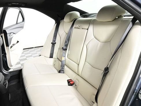 New 2025 Cadillac CT4 Premium Luxury image 20